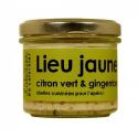 L'Atelier du Cuisinier : Tartinable Lieu Jaune au Citron Vert