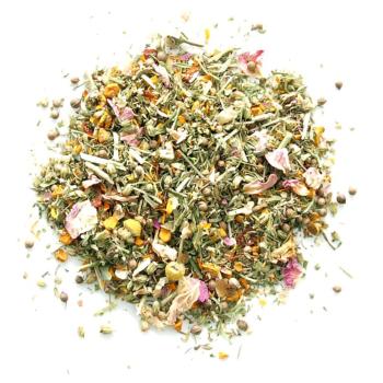 Infusion  RONNEFELDT :  AYURVEDA Bio "FEEL BEAUTY" Dosha  Pita