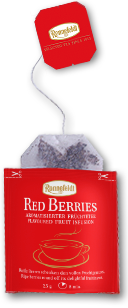 Tisane aux Fruits RONNEFELDT: RED BERRIES (sachet)