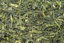  RONNEFELDT  thé vert aromatisé : Sencha Earl Grey