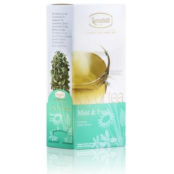 RONNEFELDT sachet "JOY OF TEA" (leafcup) : MINT & FRESH