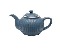 GREENGATE : Théière Alice Ocean Blue