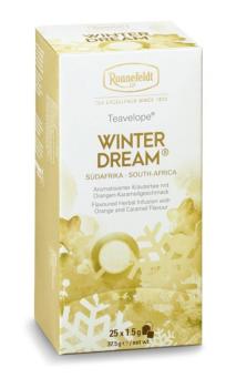 Thé rouge parfumé en sachet RONNEFELDT: WINTERDREAM