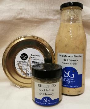 PRESENTATION CADEAU : PRESTIGE avec des produits exceptionnels
