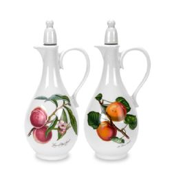 PORTMEIRION : SET HUILE et VINAIGRE