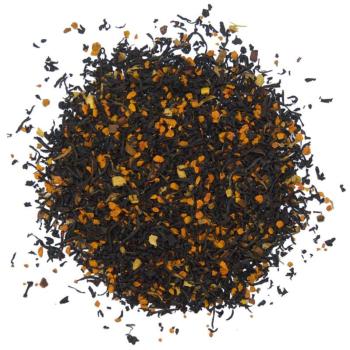 RONNEFELDT thé noir aromatisé BIO : GOLDEN MILK TEA