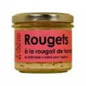 L'Atelier du Cuisinier : Tartinable de ROUGET à la rougail de tomate