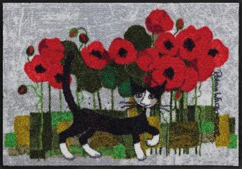 EFIA Salonloewe  TAPIS-PAILLASSON : POPPYWALK