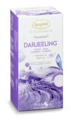 Thé noir en sachet "TEAVELOPE" BIO RONNEFELDT : DARJEELING 