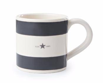 LEXINGTON  MUG grey