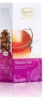 RONNEFELDT "Joy of Tea" (leafcup) :  MASALA CHAI