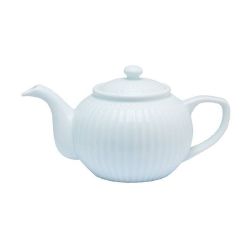 GREENGATE : Théière Alice Bleu pâle