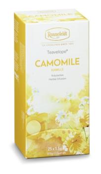 iNFUSION en sachet RONNEFELDT : CAMOMILLE