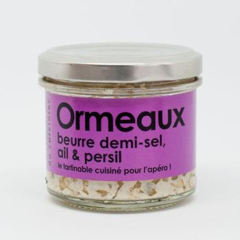 L'Atelier du Cuisinier :  Tartinable aux  ORMEAUX 