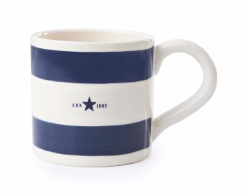 LEXINGTON  MUG bleu