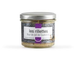 SECRETS de FAMILLE : RILLETTES à la Fleur de Sel