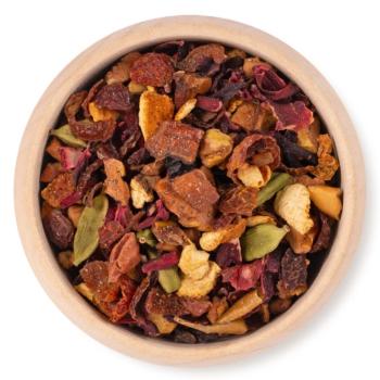 Tisane aux Fruits : au goût de VIN CHAUD