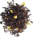 Thé noir parfumé  :MANGO SONNE (mangue)