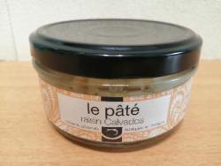 SECRETS de FAMILLE : Pâté raisin Calvados