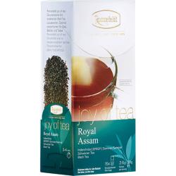 RONNEFELDT sachet "JOY OF TEA (leafcup) : thé noir ROYAL ASSAM