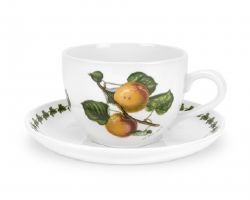 PORTMEIRION : TASSE JUMBO "ABRICOT"