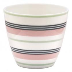 GREENGATE : LATTE CUP GOBELET LEOMA PEACH